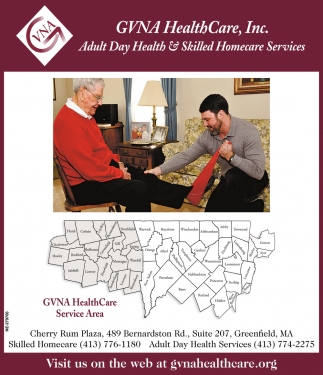 Adult Day Health Skilled Homecare Services Gvna Healthcare Inc