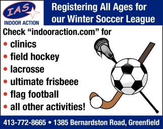 indoor action soccer