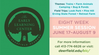 Early Learning Center Deerfield Academy Deerfield Ma